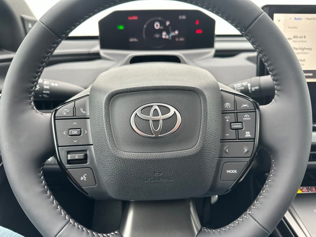2026 Toyota bZ Limited - Photo 38