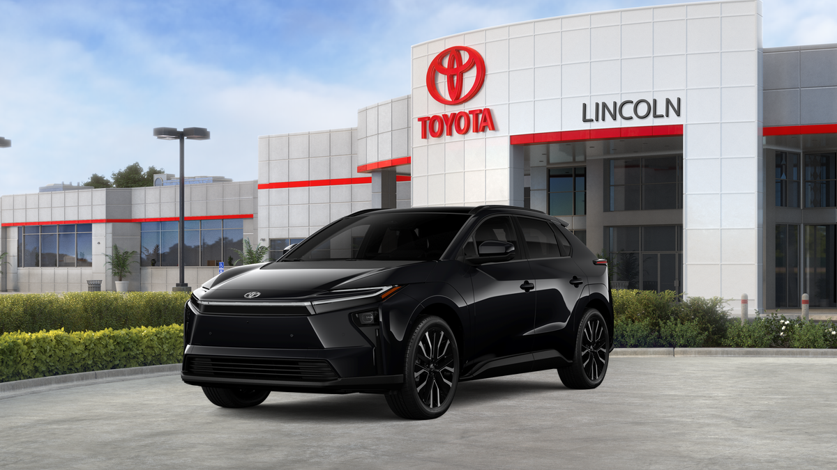 2026 Toyota bZ Limited - Photo 49