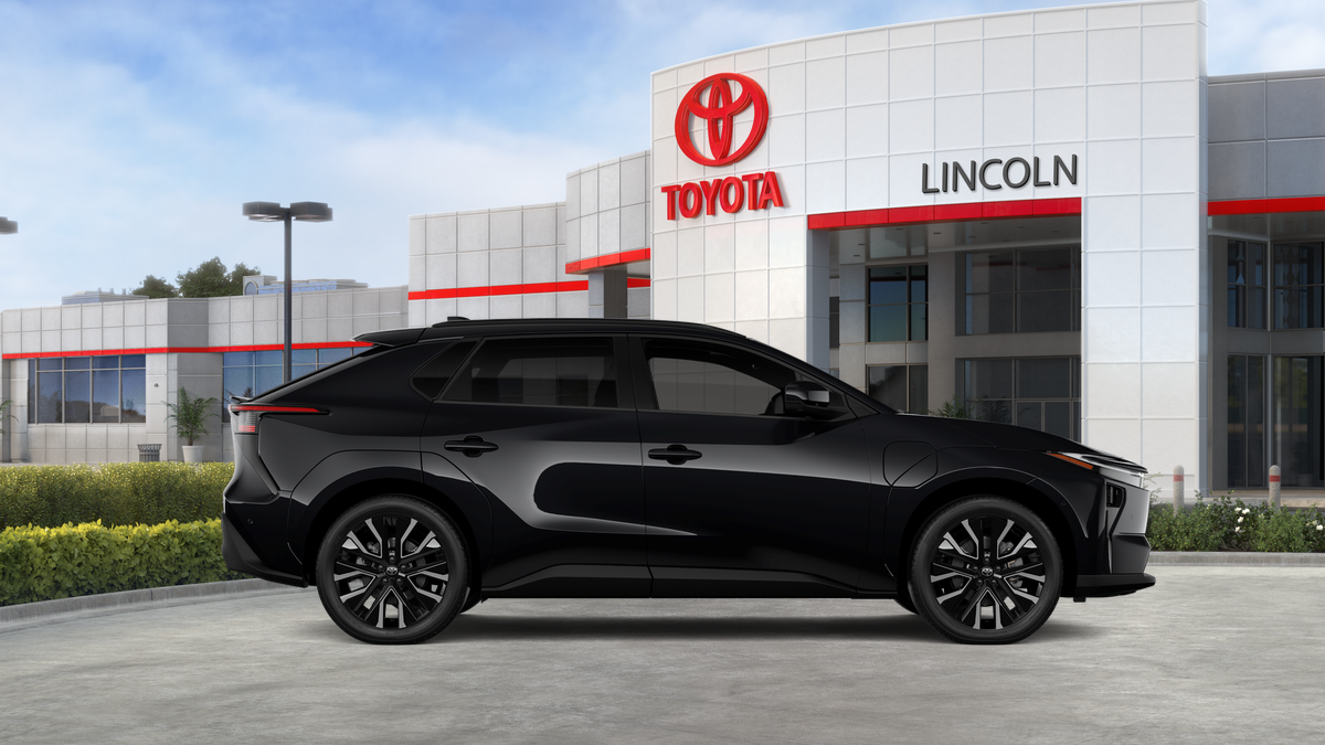 2026 Toyota bZ Limited - Photo 60