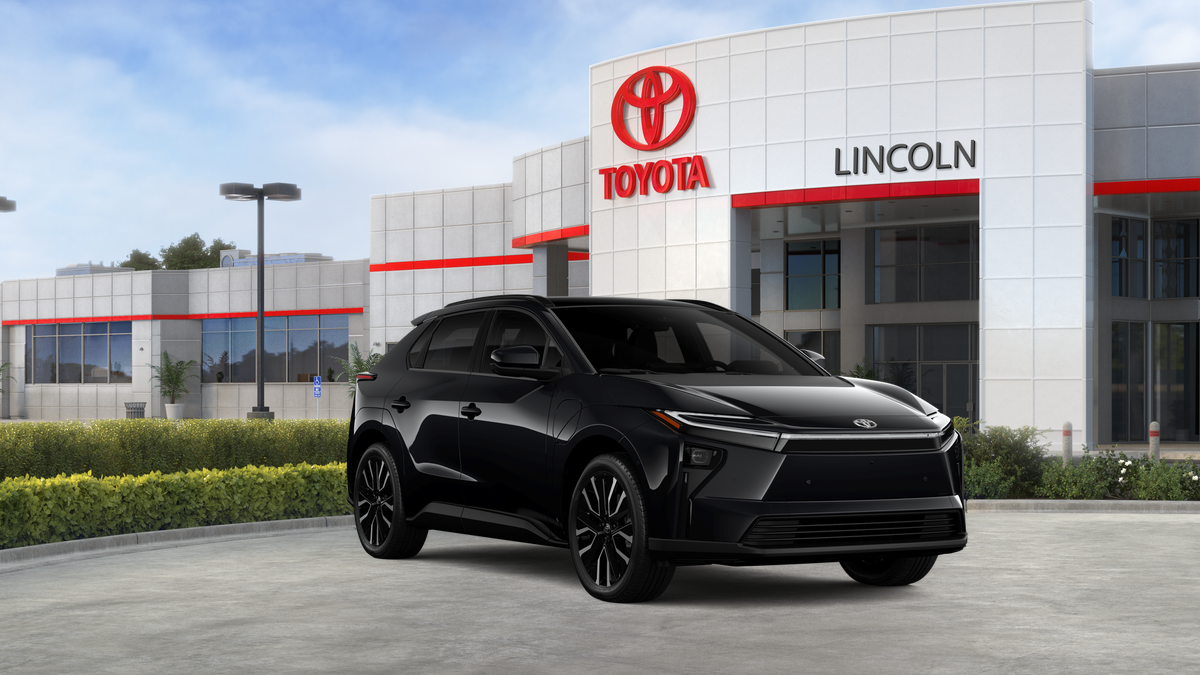 2026 Toyota bZ Limited - Photo 63