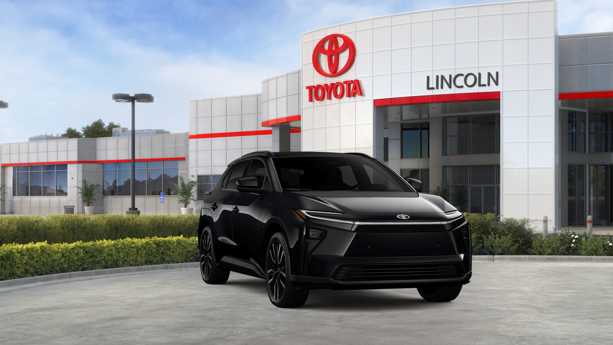 2026 Toyota bZ Limited - Photo 64