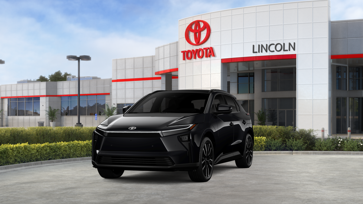 2026 Toyota bZ Limited - Photo 66