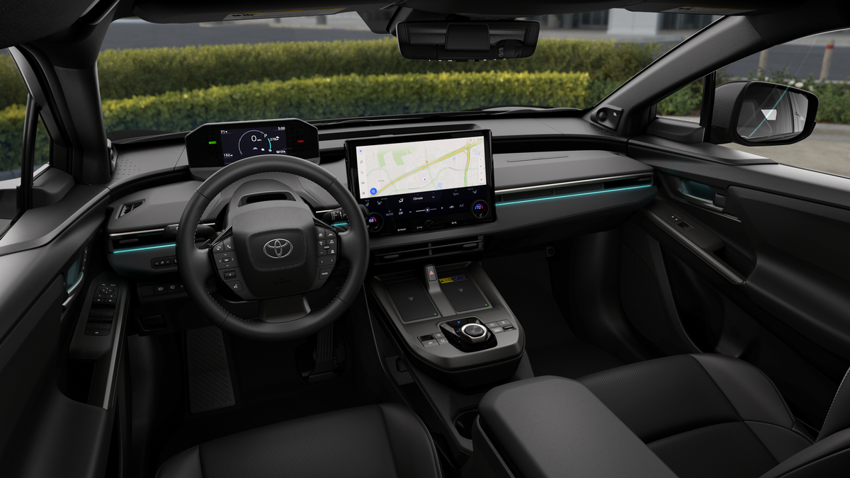 2026 Toyota bZ Limited - Photo 67