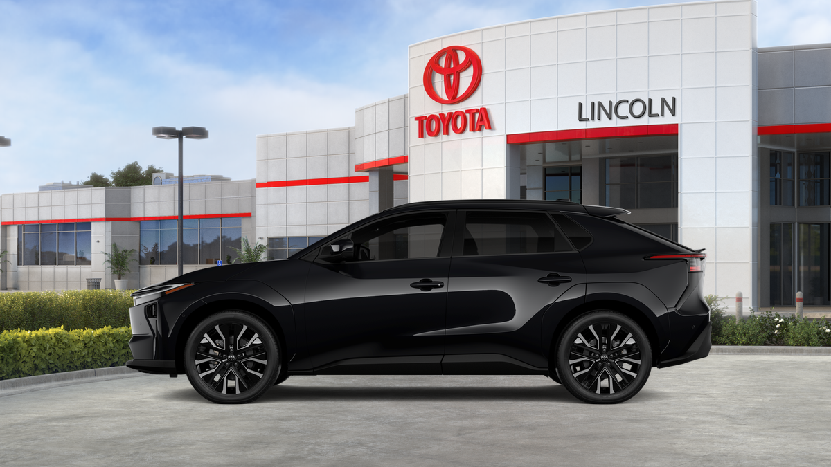 2026 Toyota bZ Limited - Photo 52