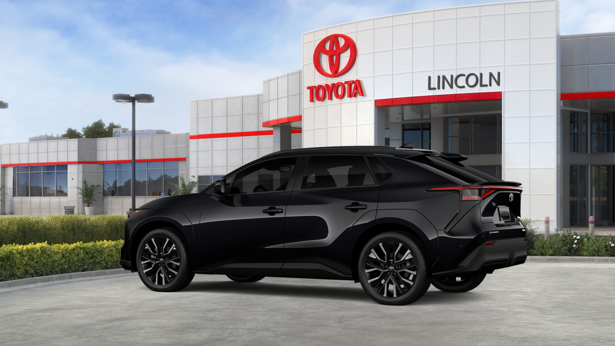 2026 Toyota bZ Limited - Photo 53