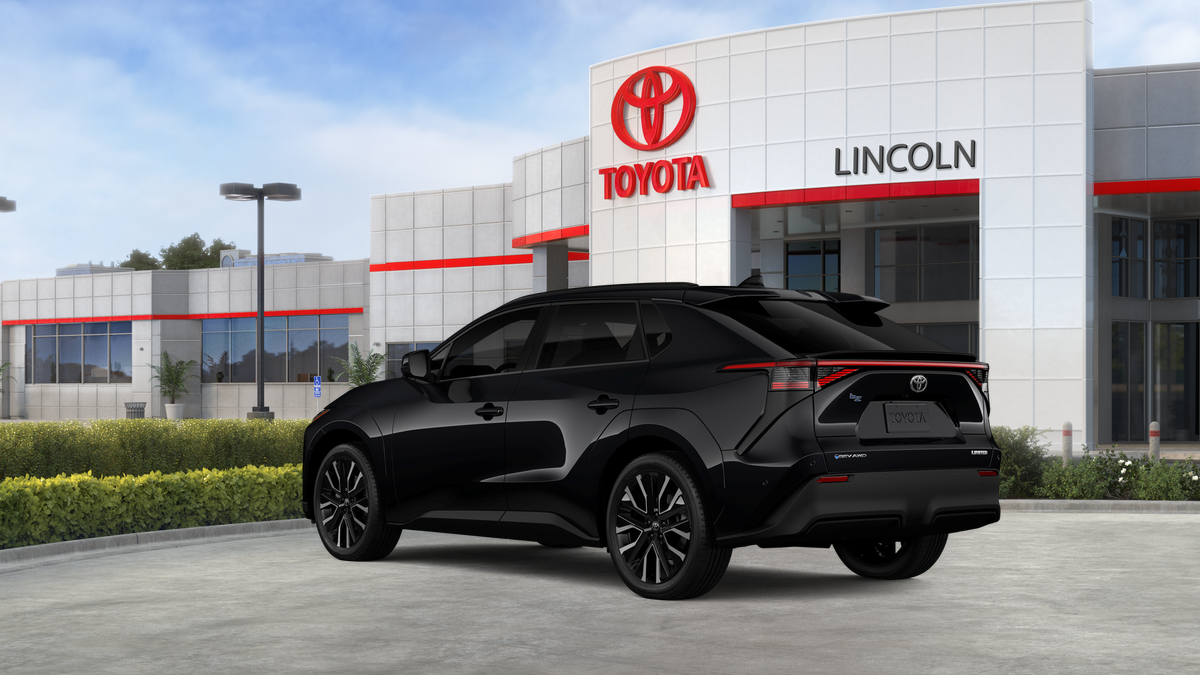 2026 Toyota bZ Limited - Photo 54