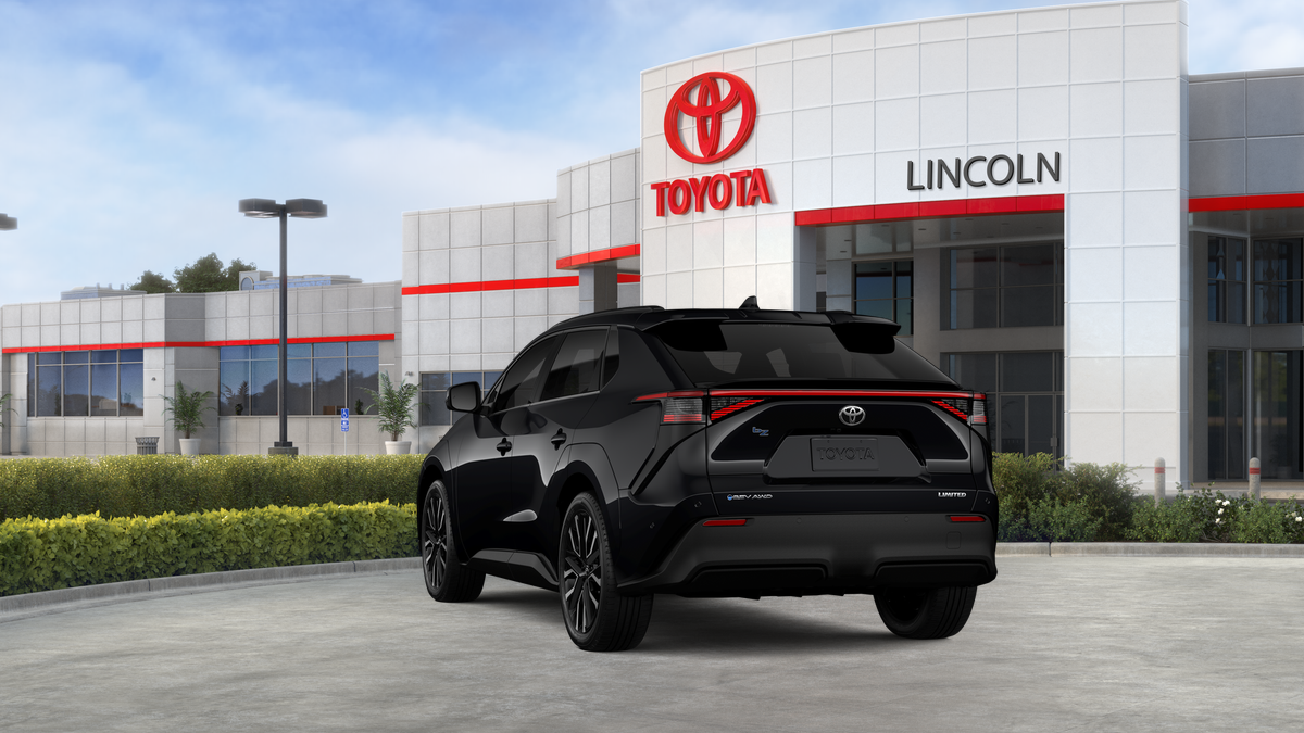 2026 Toyota bZ Limited - Photo 55