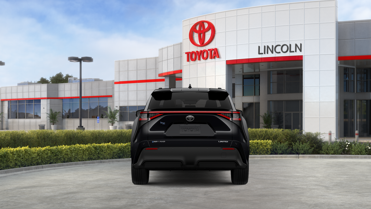 2026 Toyota bZ Limited - Photo 56