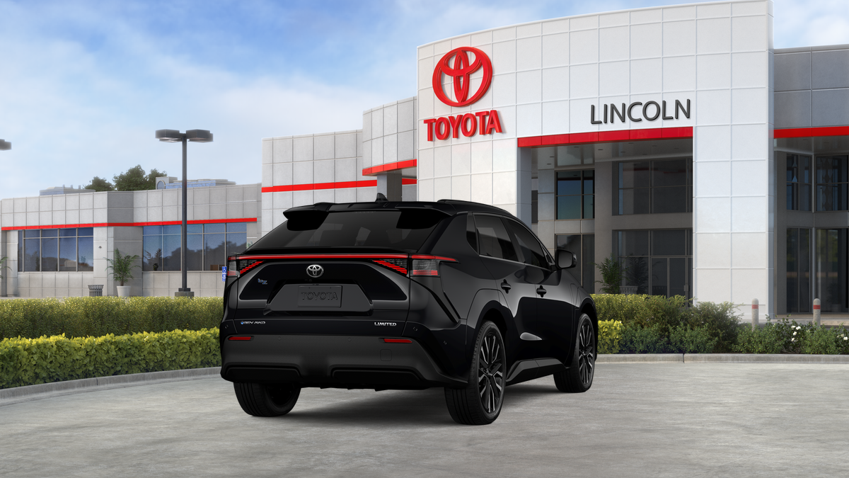 2026 Toyota bZ Limited - Photo 57