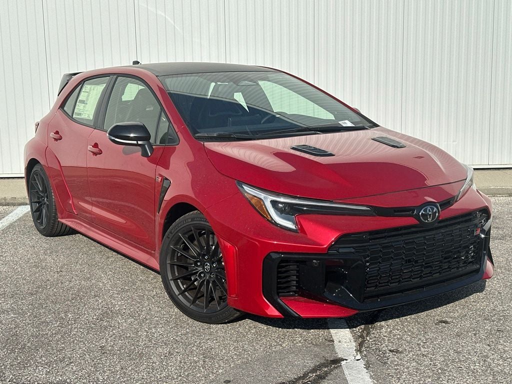 2026 Toyota GR Corolla GR Corolla Premium Plus