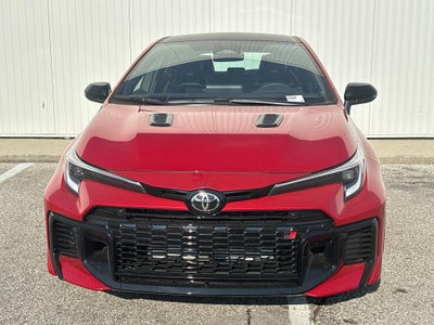 2026 Toyota GR Corolla GR Corolla Premium Plus
