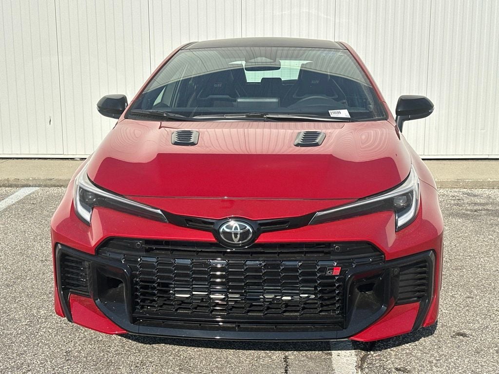 2026 Toyota GR Corolla GR Corolla Premium Plus