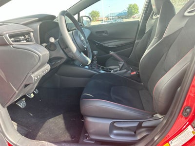 2026 Toyota GR Corolla GR Corolla Premium Plus