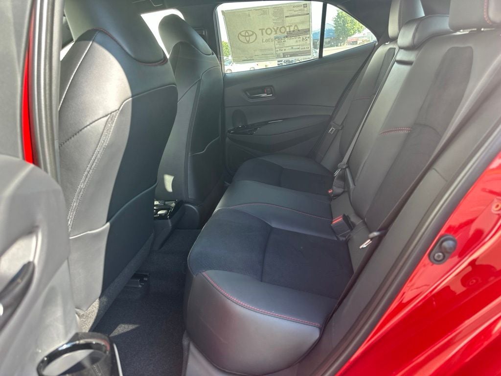 2026 Toyota GR Corolla GR Corolla Premium Plus
