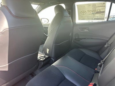 2026 Toyota GR Corolla GR Corolla Premium Plus