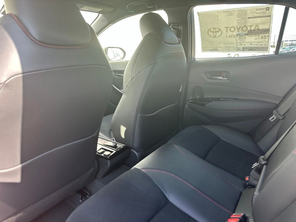 2026 Toyota GR Corolla GR Corolla Premium Plus
