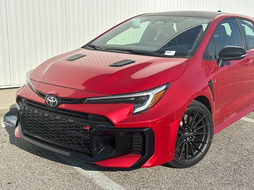 2026 Toyota GR Corolla GR Corolla Premium Plus