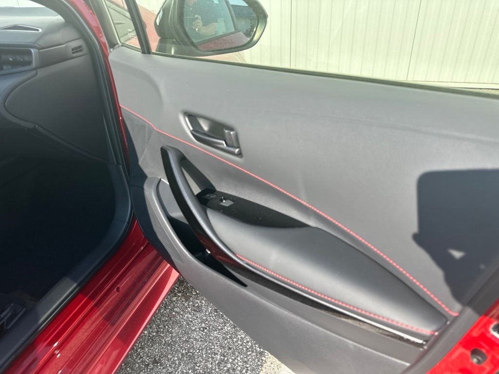 2026 Toyota GR Corolla GR Corolla Premium Plus
