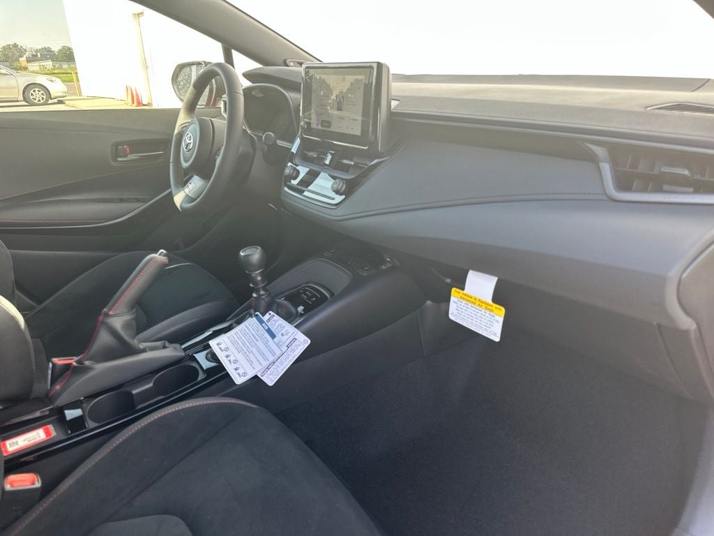 2026 Toyota GR Corolla GR Corolla Premium Plus