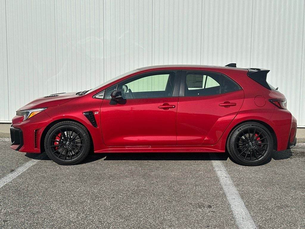 2026 Toyota GR Corolla GR Corolla Premium Plus
