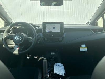 2026 Toyota GR Corolla GR Corolla Premium Plus