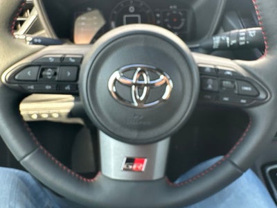 2026 Toyota GR Corolla GR Corolla Premium Plus