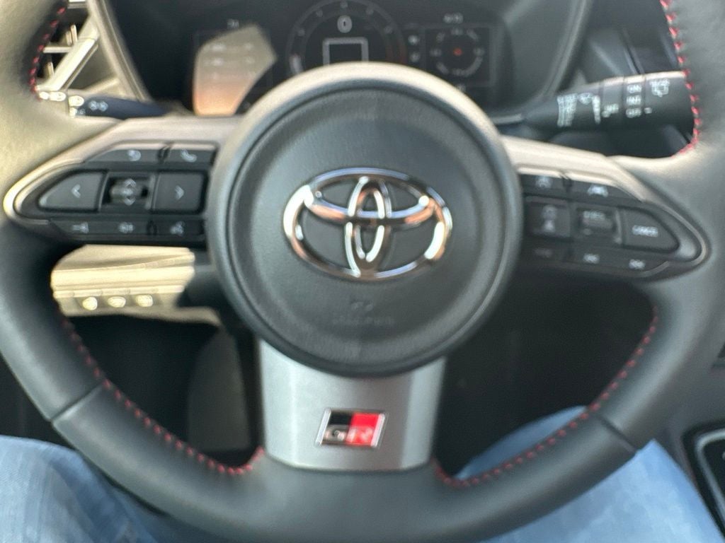 2026 Toyota GR Corolla GR Corolla Premium Plus