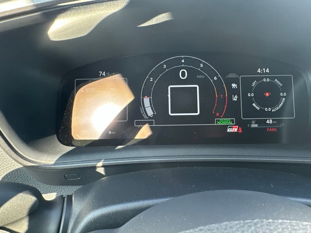 2026 Toyota GR Corolla GR Corolla Premium Plus