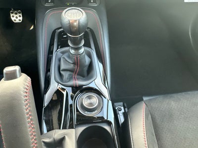 2026 Toyota GR Corolla GR Corolla Premium Plus