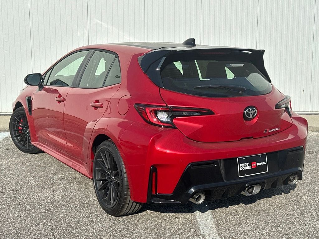 2026 Toyota GR Corolla GR Corolla Premium Plus