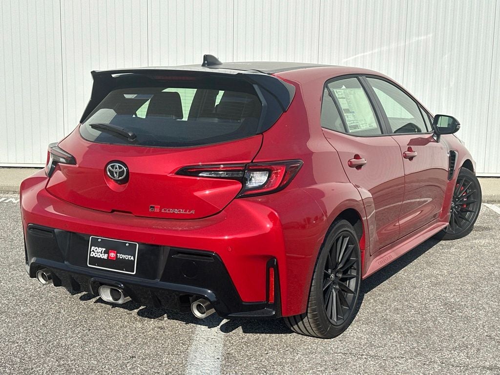 2026 Toyota GR Corolla GR Corolla Premium Plus