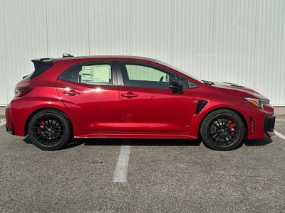 2026 Toyota GR Corolla GR Corolla Premium Plus