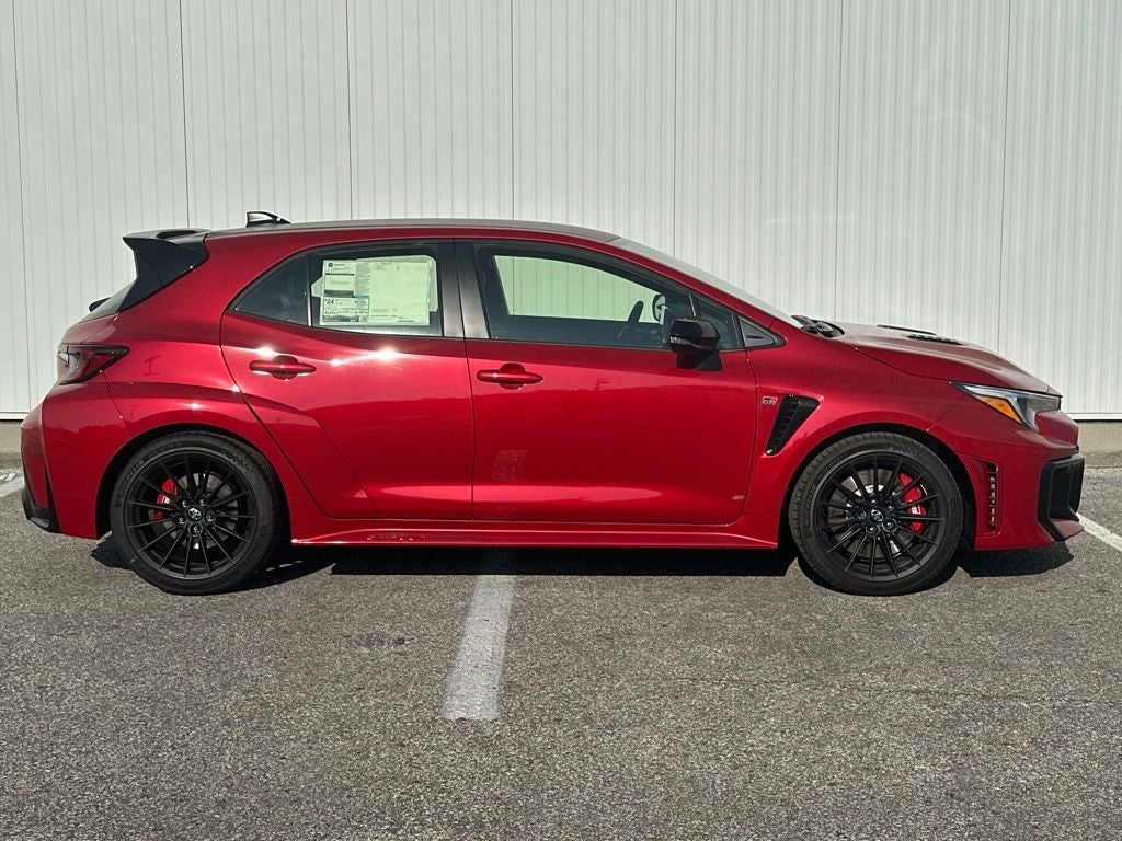 2026 Toyota GR Corolla GR Corolla Premium Plus