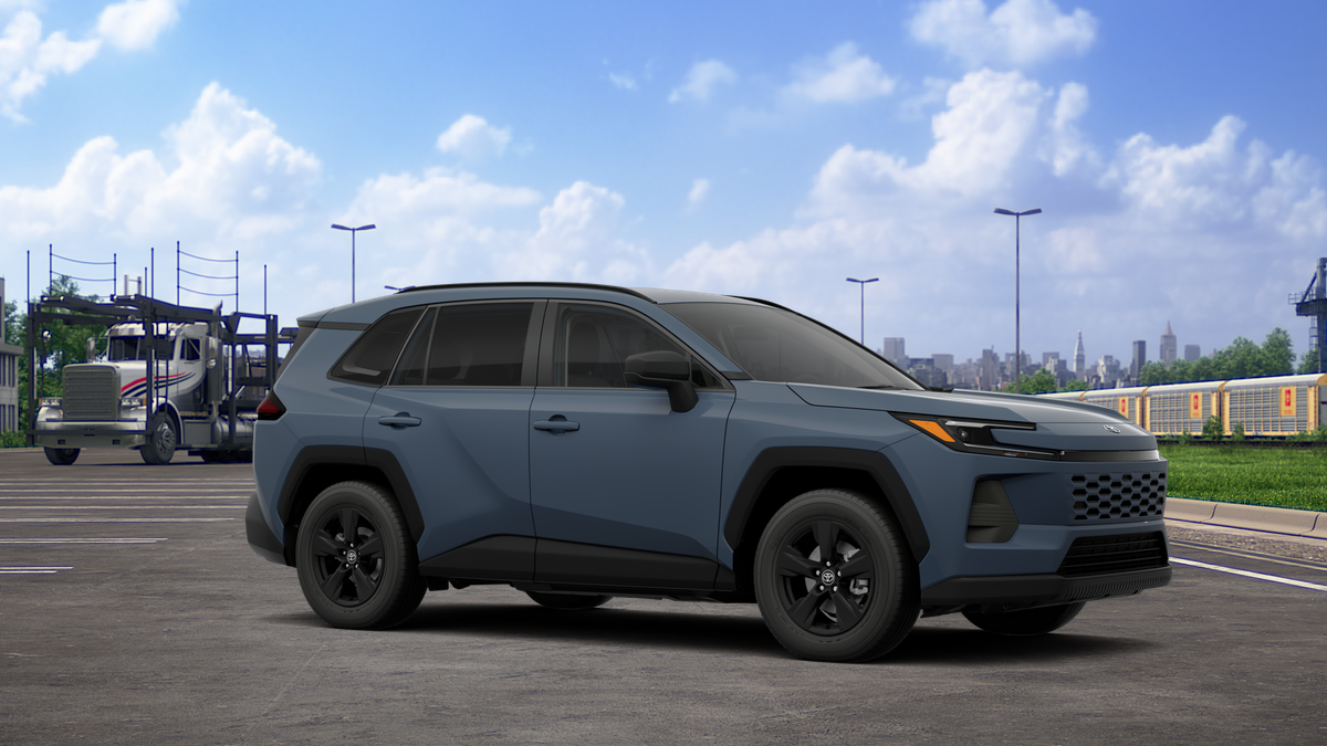 2026 Toyota RAV4 LE