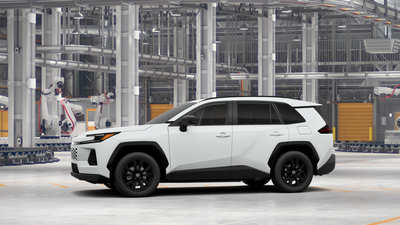 2026 Toyota RAV4 SE