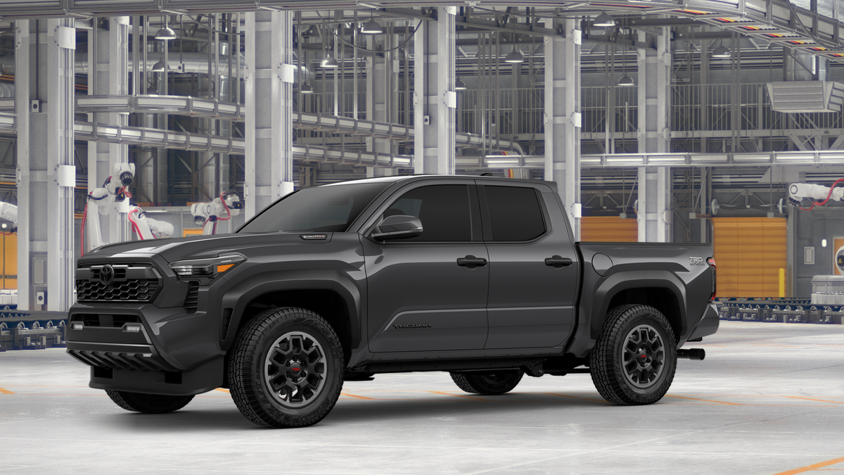 2026 Toyota Tacoma i-FORCE MAX TRD Off-Road i-FORCE MAX