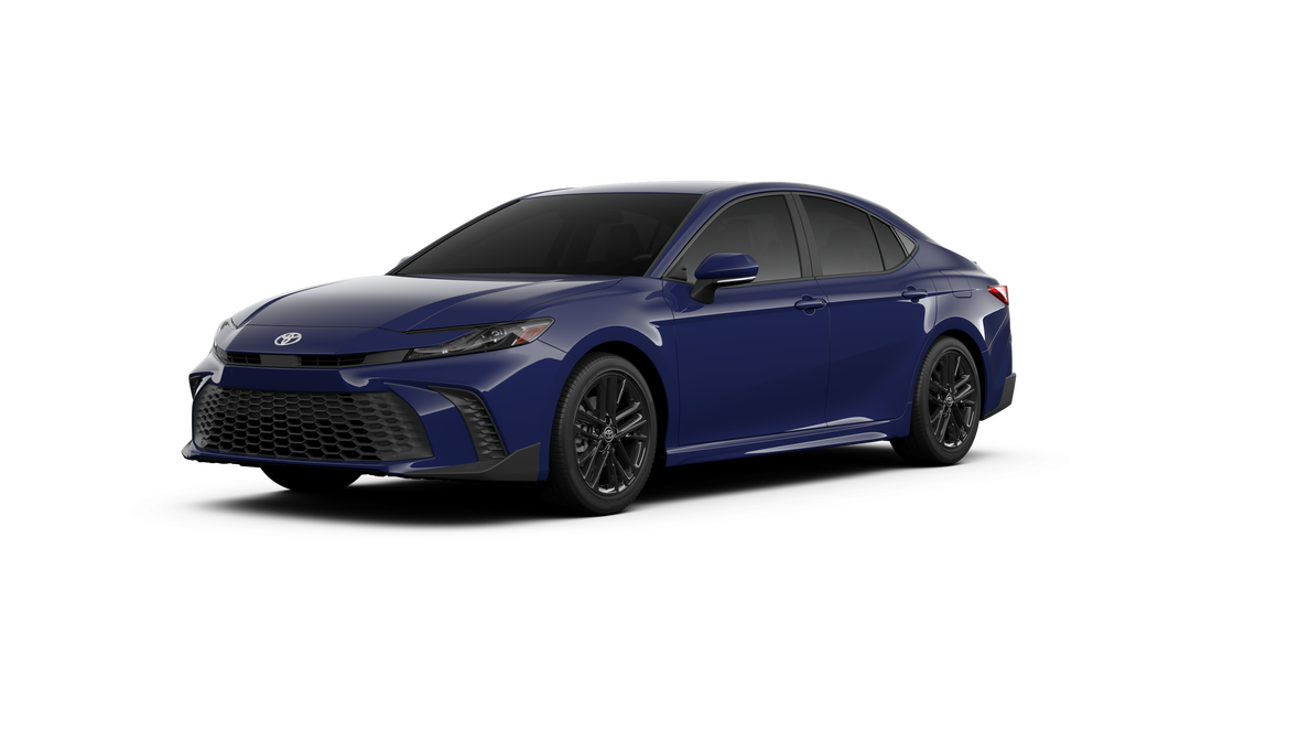 2026 Toyota Camry SE AWD Hybrid's photo