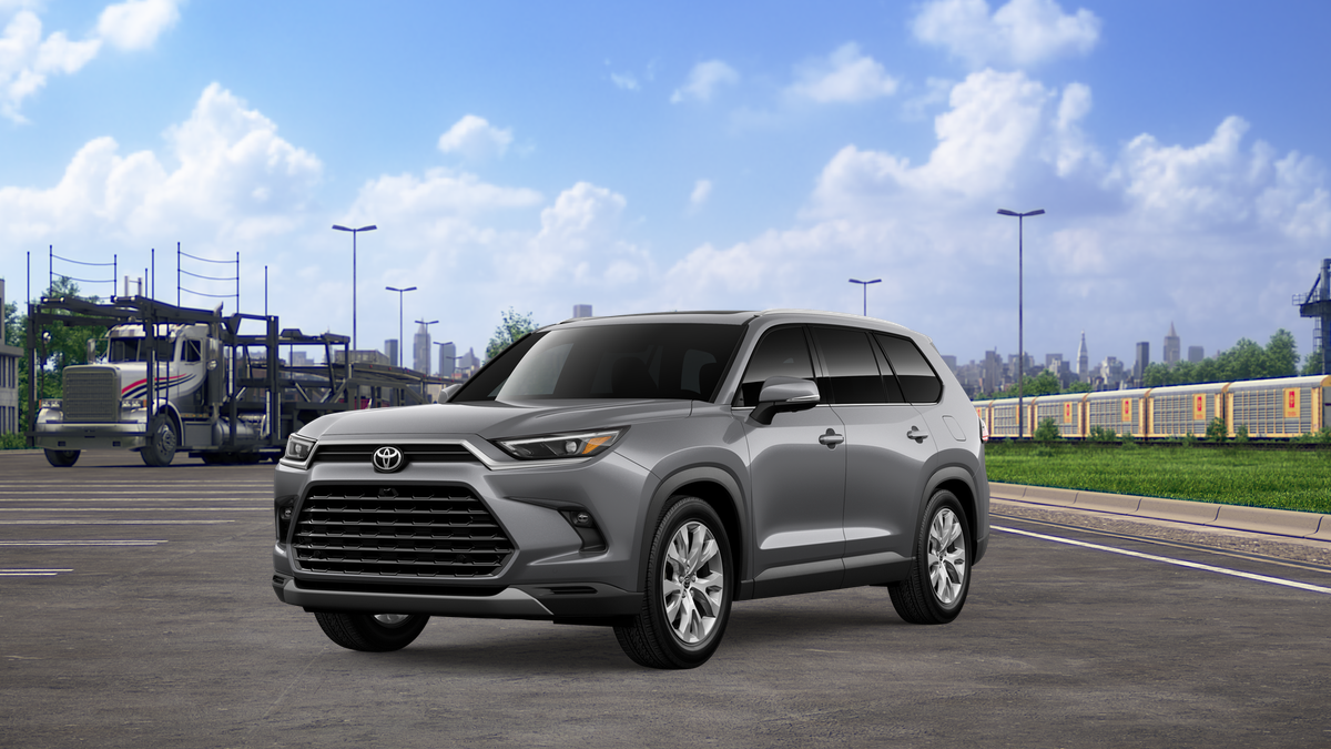 2026 Toyota Grand Highlander Limited AWD's photo