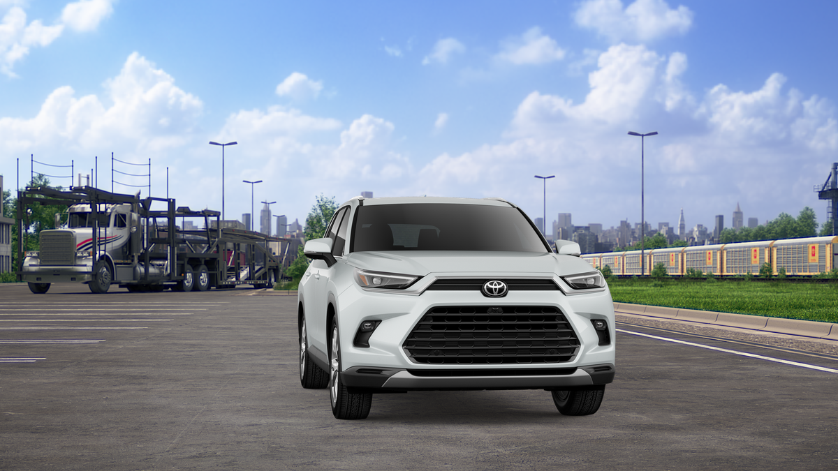 2026 Toyota Grand Highlander Hybrid Hybrid Limited