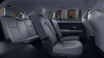 2026 Toyota Grand Highlander Hybrid Hybrid Limited