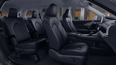 2026 Toyota Grand Highlander Hybrid Hybrid Limited