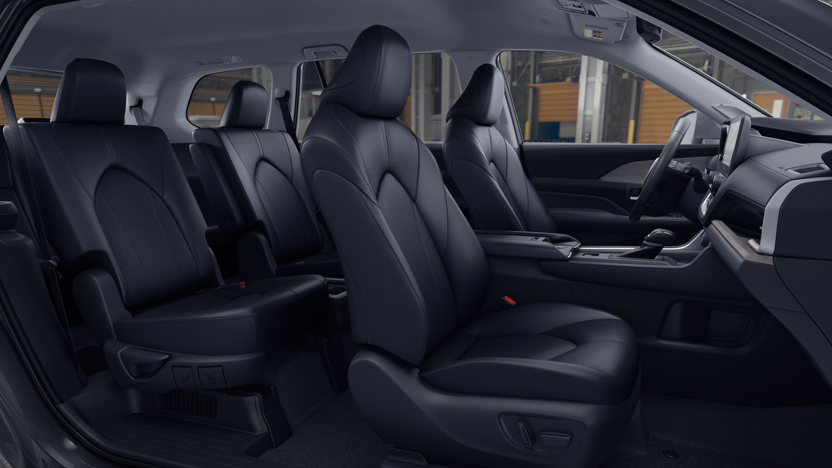 2026 Toyota Grand Highlander Hybrid Hybrid Limited