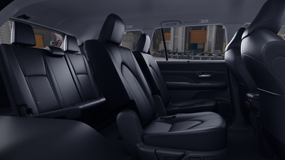 2026 Toyota Grand Highlander Hybrid Hybrid Limited