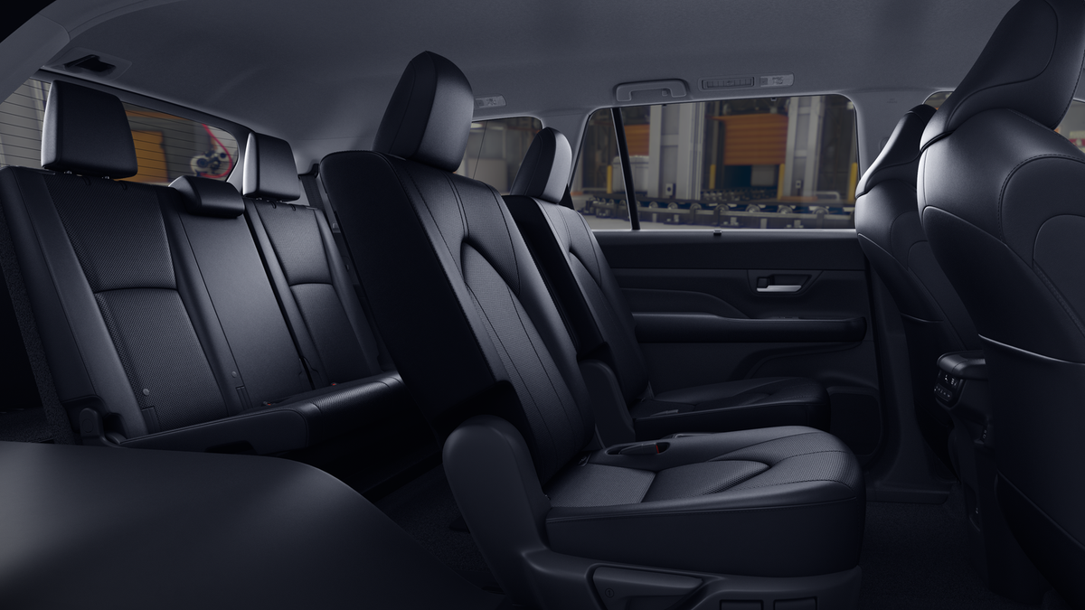 2026 Toyota Grand Highlander Hybrid Hybrid Limited