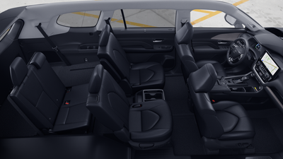 2026 Toyota Grand Highlander Hybrid Hybrid Limited