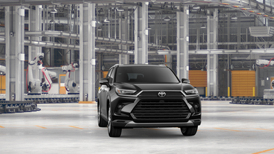 2026 Toyota Grand Highlander Hybrid Hybrid Limited