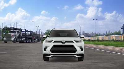 2026 Toyota Grand Highlander Hybrid Hybrid MAX Limited