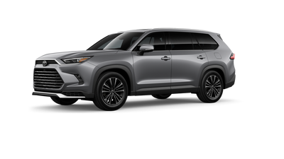 2026 Toyota Grand Highlander Hybrid Hybrid MAX Platinum