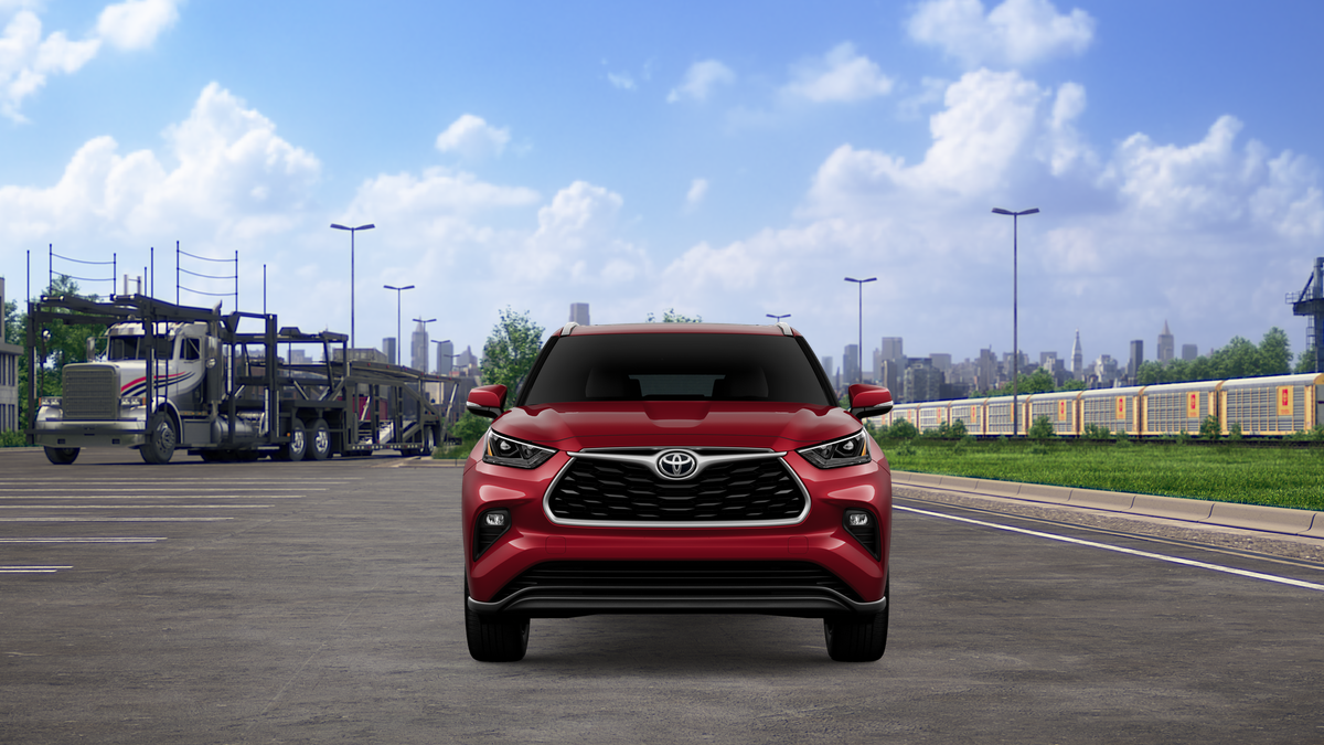 2026 Toyota Highlander Hybrid Hybrid XLE