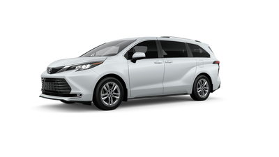 2026 Toyota Sienna Limited